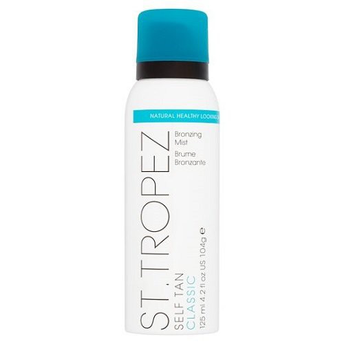 St.Tropez Self Tan Classic Bronze Mist 125ml