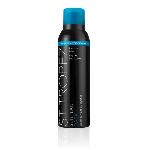 St.Tropez Self Tan Dark Bronzing Mist 200ml