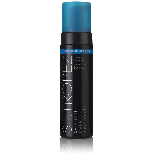 St.Tropez St.Tropez Self Tan Dark Bronzing Mousse 200ml
