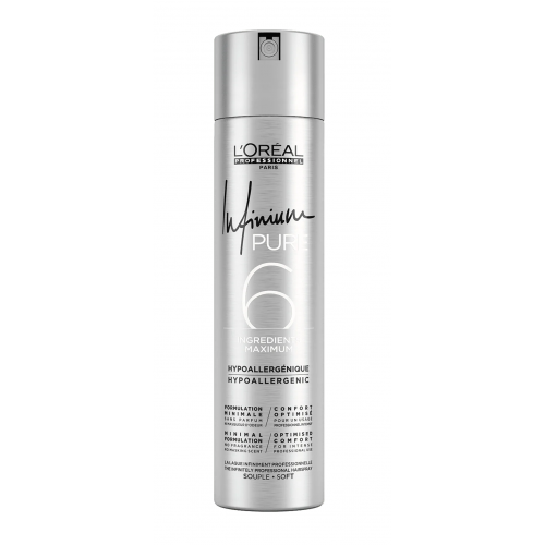 L'Oréal Professionnel Infinium Souple Soft Hairspray Plaukų lakas