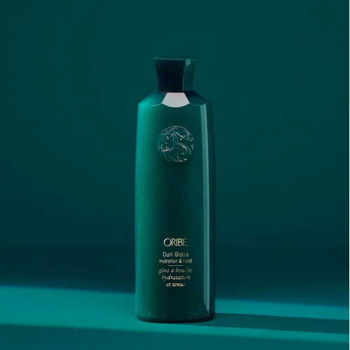 Oribe Curl Gloss Hydration & Hold Blizgesio suteikiantis gelis garbanoms