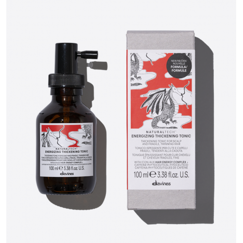 Davines Energizing Thickening Tonic Plaukus tankinantis tonikas