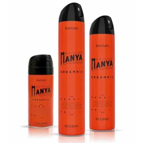 Kemon Hair Manya Dreamfix Plaukų lakas 100ml
