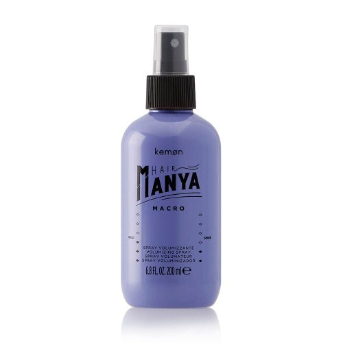 Kemon Hair Manya Macro Purumo suteikianti plaukų priežiūros priemonė  200ml