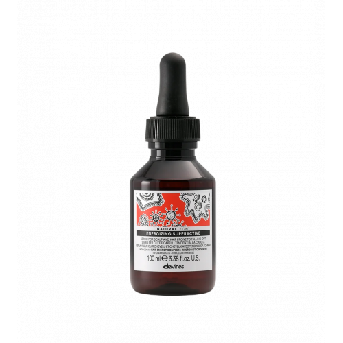 Davines Naturaltech ENERGIZING Superactive Serumas slinkti linkusiems plaukams