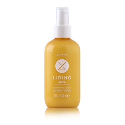 Kemon Liding Bahia Hair & Body Spray 200ml