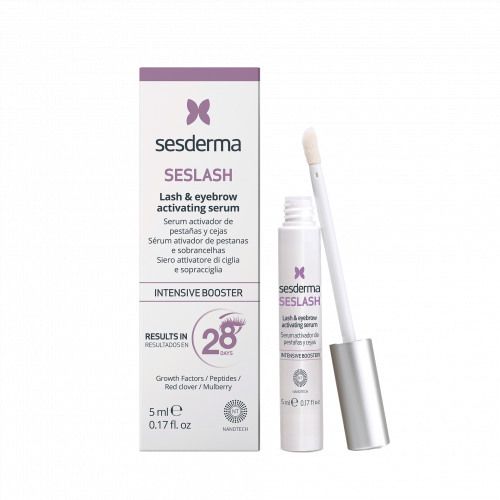Sesderma Seslash Lash & Eyebrow Growth-Booster Serums skropstām un uzacīm