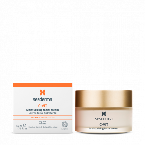 Sesderma C-Vit Moisturizing Facial Cream Näokreem