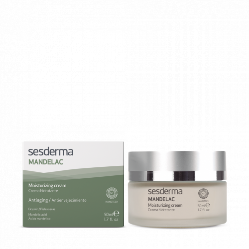 Sesderma Mandelac Moisturizing Cream Drėkinamasis kremas