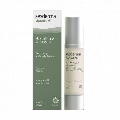 Sesderma Mandelac Moisturizing Gel Drėkinamasis gelis