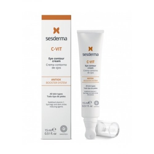 Sesderma Sesderma C-Vit Eye Contour Cream 15ml