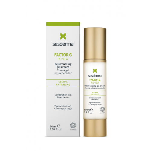 Sesderma Sesderma Factor G Renew Rejuvenating Gel Cream 50ml
