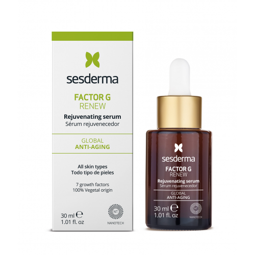 Sesderma Factor G Renew Rejuvenating Face Serum