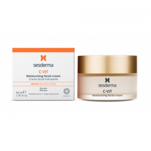 Sesderma C-Vit Moisturizing Facial Cream