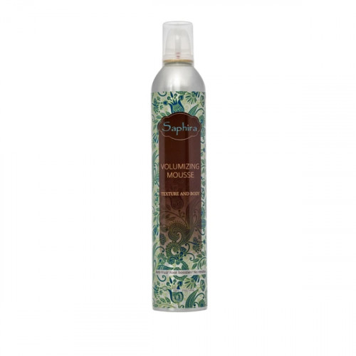 Saphira Saphira Volumizing Hair Mousse 500ml