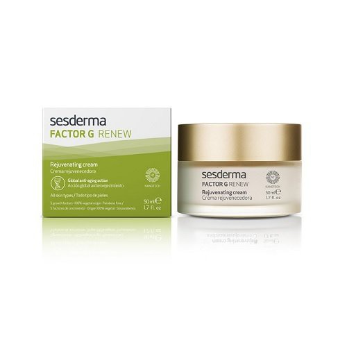 Photos - Cream / Lotion Sesderma Factor G Renew Cream 50ml KS006803