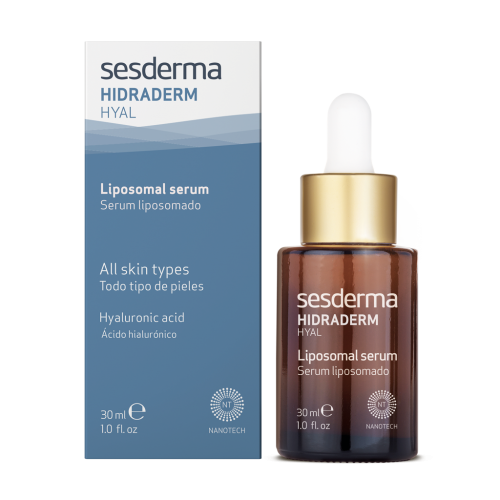 Sesderma Hidraderm Hyal Liposomal Serum Liposominis serumas