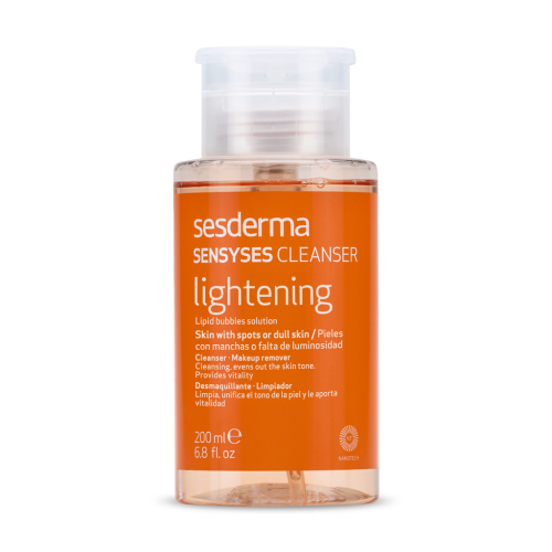 Sesderma Sensyses Lightening Liposomal Cleanser Liposomaalne puhastusvahend