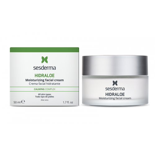 Sesderma Sesderma Hidraloe Moisturizing Facial Cream 50ml