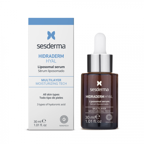 Sesderma Hidraderm Hyal Liposomal Serum Liposoomseerum