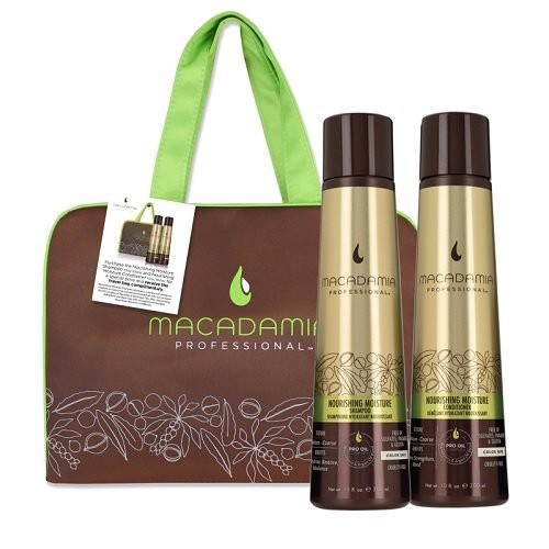 Macadamia Macadamia Nourished Tresses Hair Care Kit