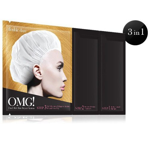 OMG OMG 3 IN 1 Kit Hair Repair System