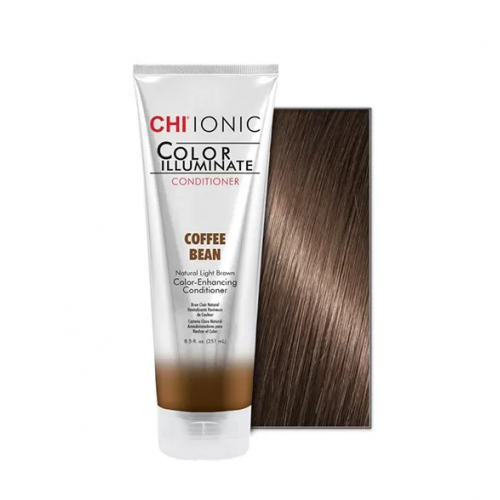 Photos - Hair Product CHI Color Illuminate Hair Conditioner 251ml Coffee Bean KS006996