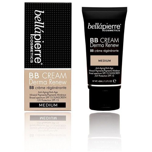 BellaPierre BellaPierre Derma Renew BB Cream - Light Medium