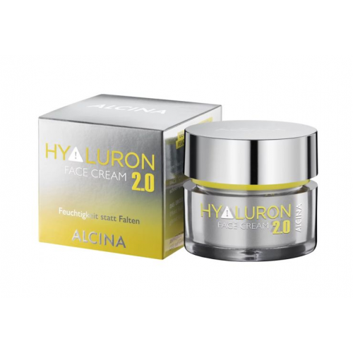 Alcina Hyaluron 2.0 Face Cream