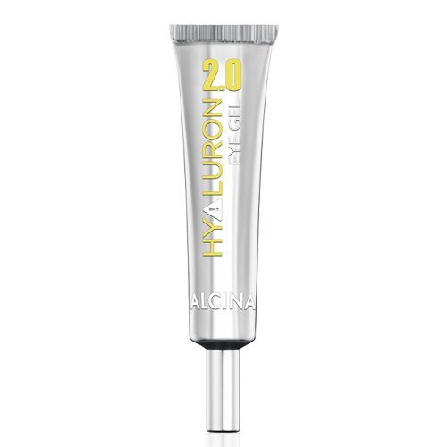 Alcina Hyaluron 2.0 Eye Gel Pinguldav kortsudevastane silmageel hüaluroonhappega