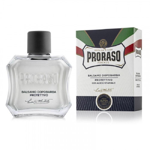Proraso Blue Aftershave Balm Raseerimisjärgne palsam