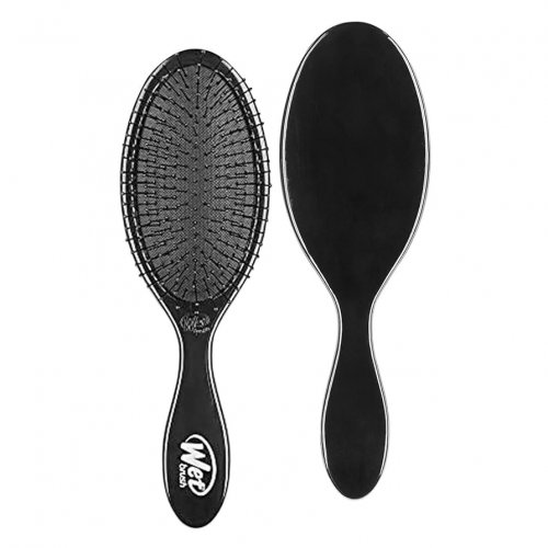 WetBrush WetBrush Original Detangler Hair Brush Black