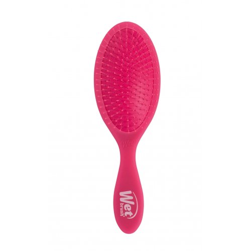 WetBrush Original Detangler Hair Brush Frost Pink