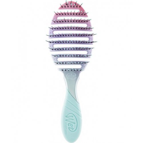 WetBrush Pro Flex Dry Hair Brush Lankstus šepetys plaukams