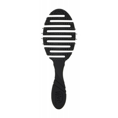WetBrush Pro Flex Dry Hair Brush Frost Black