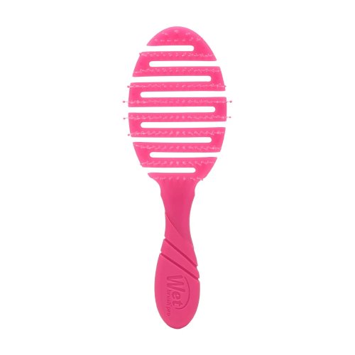 WetBrush Pro Flex Dry Hair Brush Frost Pink