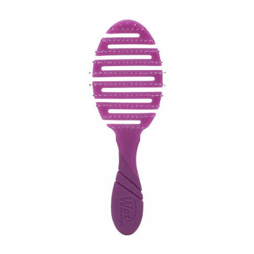 WetBrush Pro Flex Dry Hair Brush Frost Purple