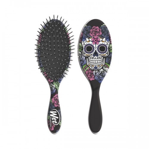 WetBrush Sugar Skill Original Detangler Hair Brush Purple