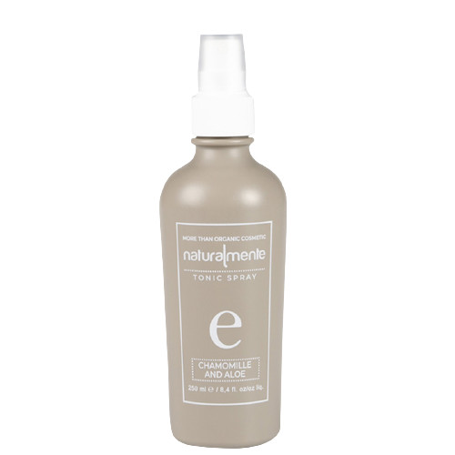 Naturalmente Chamomile and Aloe Spray Tonic Purškiamas Ramunėlių ir alavijų tonikas