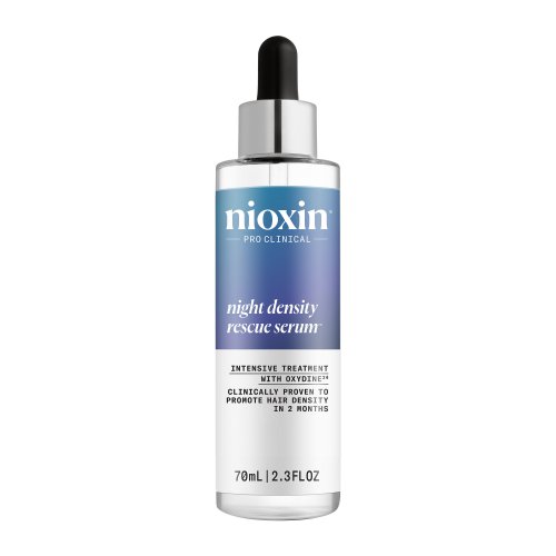 Photos - Hair Product NIOXIN Pro Clinical Pro Clinical Night Density Rescue Serum 70ml KS007277