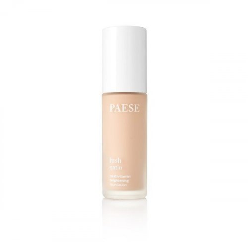 Paese Face Foundations Lush Satin Kreminė pudra
