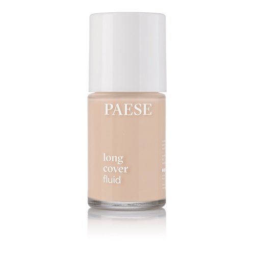 Photos - Foundation & Concealer Paese Long Cover Fluid Face Foundation 0.5 Ivory KS007383