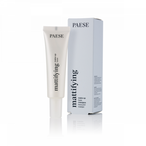Paese Mattifying Make-up Base Matinio efekto veido pagrindas