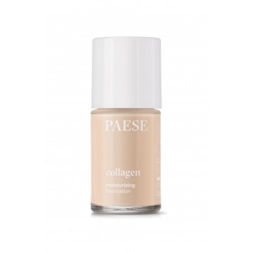 Paese Face Foundations Collagen Moisturizing Kreminė pudra