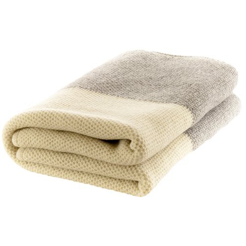 Nord Snow Nord Snow Natural Style Merino Wool Blanket Light