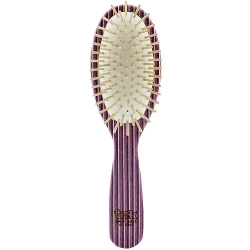 TEK TEK Big Oval Brush Purple