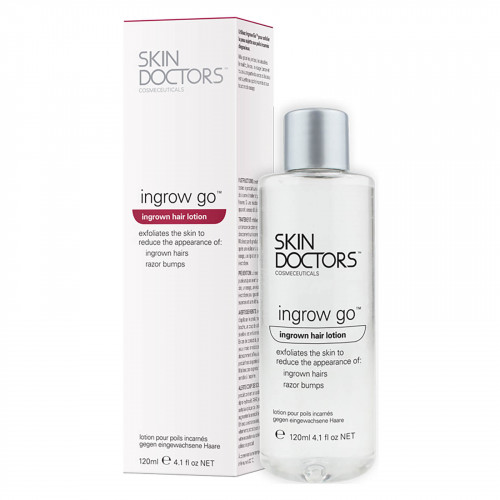 Skin Doctors Ingrow Go Ingrown Hair Lotion