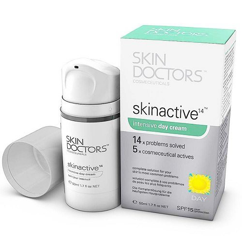 Skin Doctors Skin Doctors Skinactive14 Regenerating Day Cream 50ml
