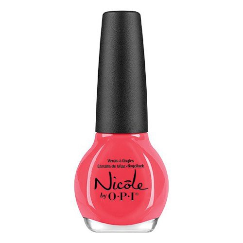 OPI Nicole Nail Polish 254