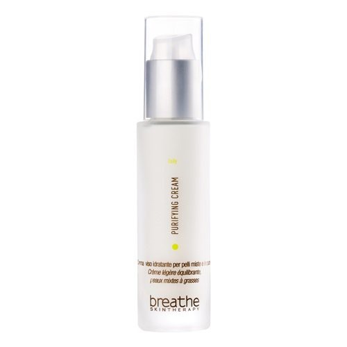 Breathe Breathe Daily Purifyng Face Cream 50ml